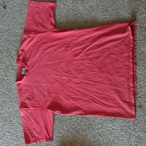 Red Extra Large Tall Pro-Club